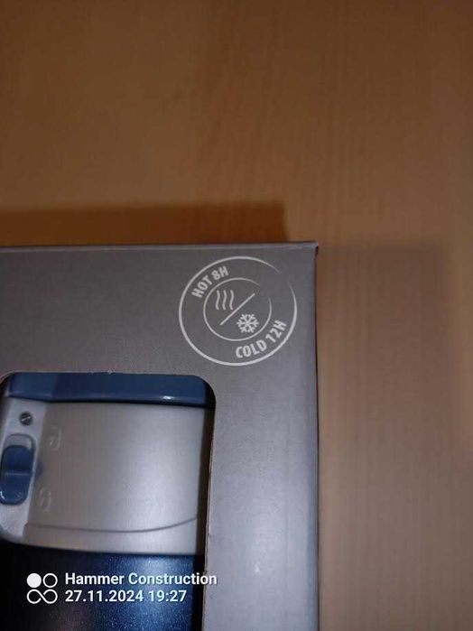 Termos, pojemność 420 ml