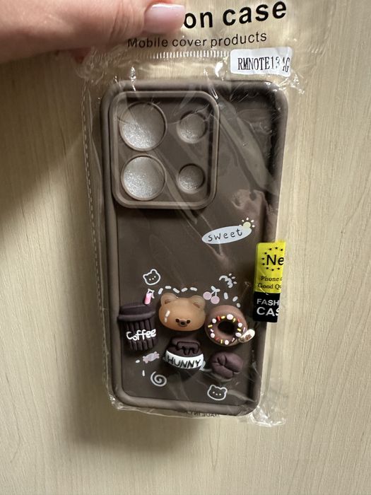 Чохол Redmi note 13 4G