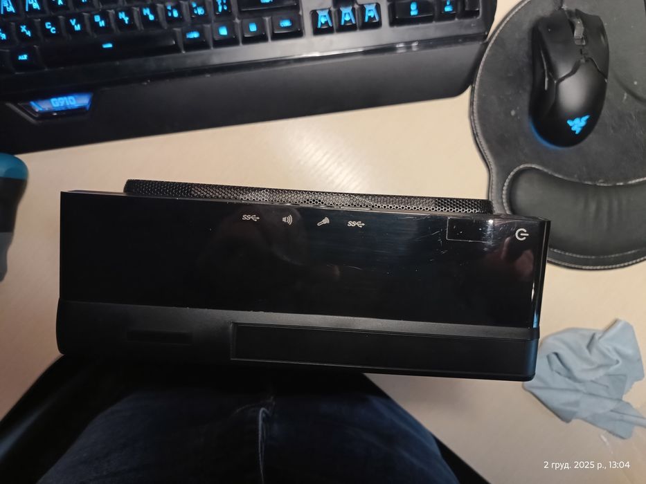 Комп'ютер Nas серверний j3355b itx nas