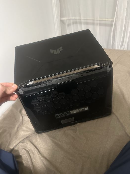 ASUS TUF A15 rtx3050 ryzen 5