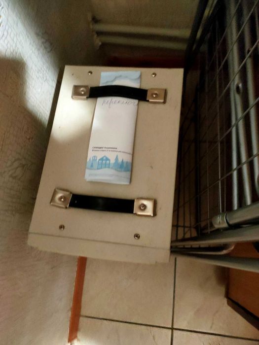 Стабілізатор змінної напруги  електронний  "FORTE".  Лише самовивіз!!!