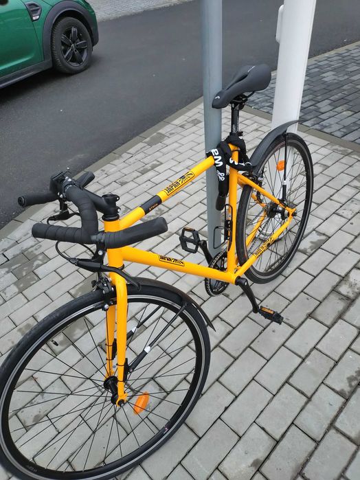 Rower Elops 500 single speed