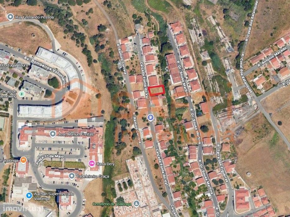 Land for Sale in Vialonga