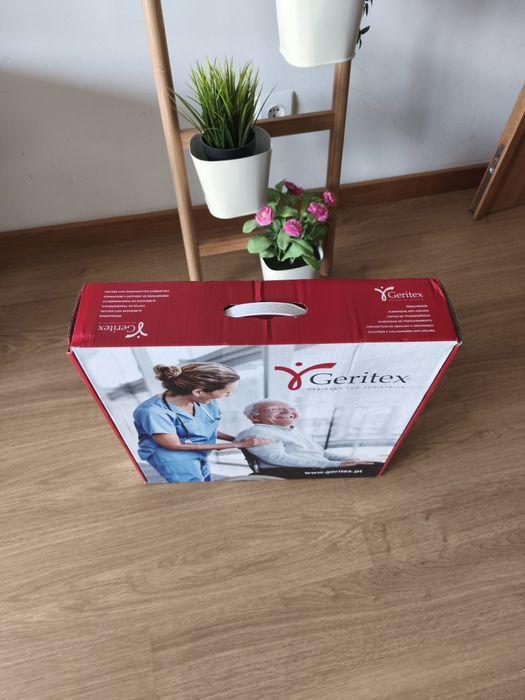 Almofada anti-escara QuadTech Impermeável