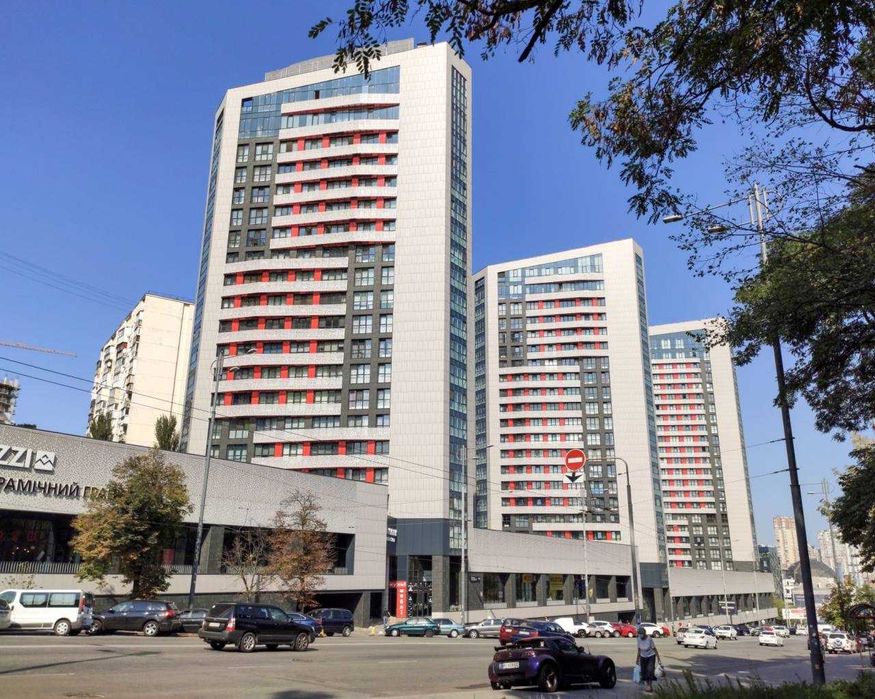 Оренда 3 кімн.квартири в ЖК Kvartet подобово