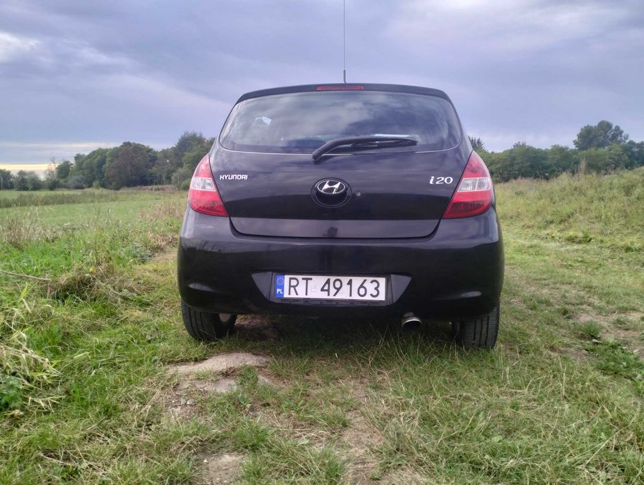 Samochód Hyundai i20