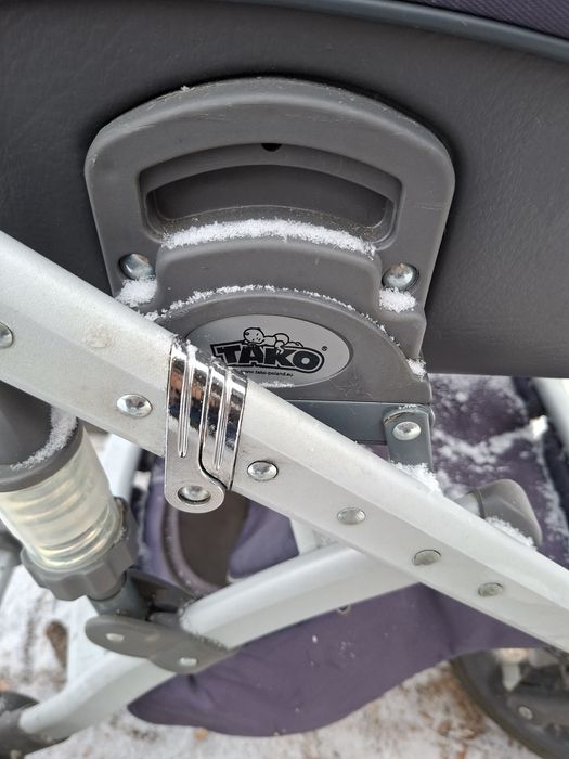 Wózek dziecięcy Tako Moonlight – gondola