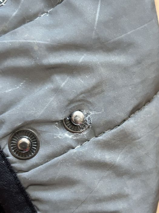 Собачий куртка/комбінезон