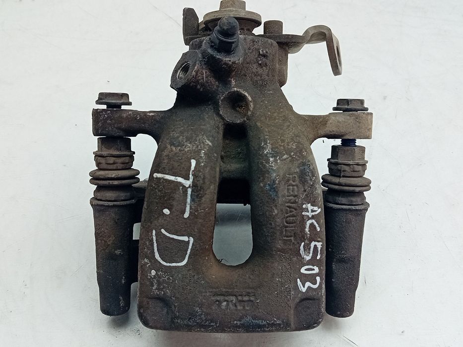 Pinça travão / maxila de travão trás direita RENAULT Clio III (BR0/1,