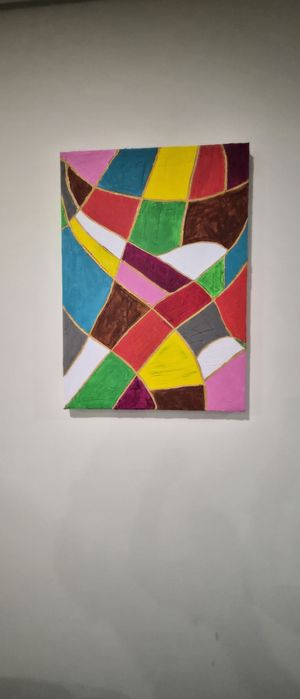 Quadros Variados  Modernos