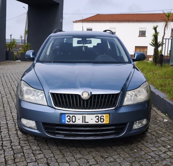 Skoda Octavia 1.6 TDI 105 CV 2009 ( Nacional )