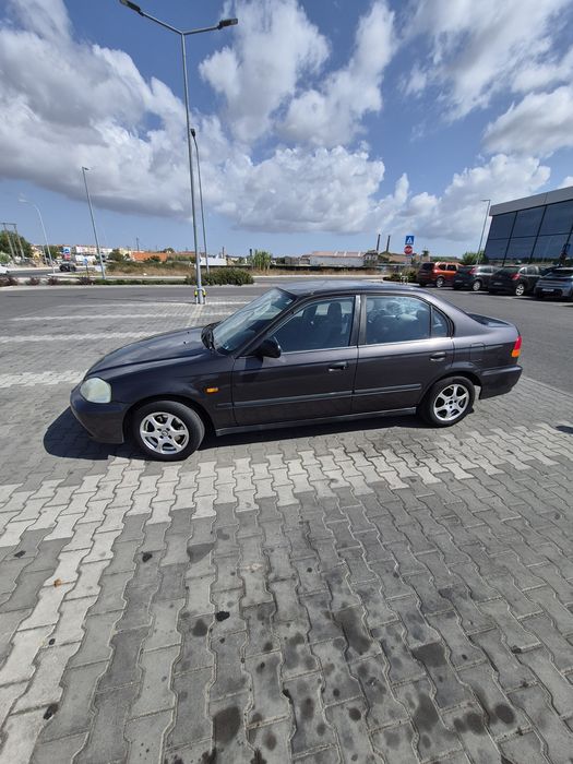 Honda civic ej9  impecável