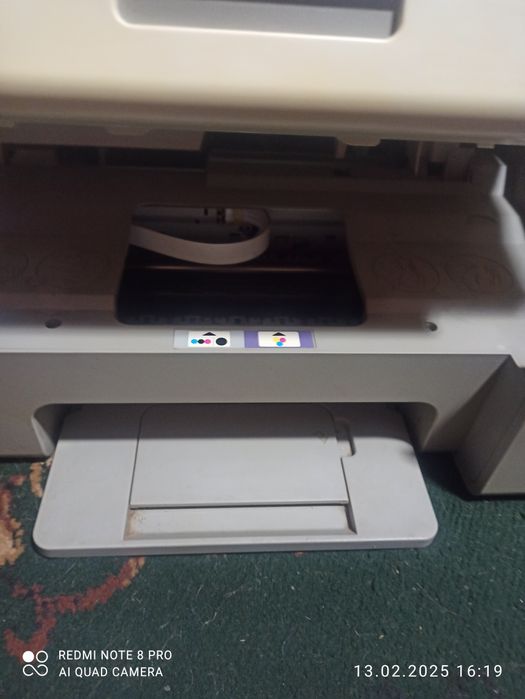 Принтер  сканер МФУ