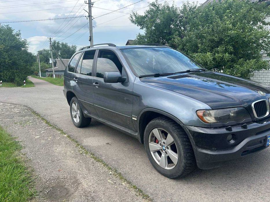 Продаю бмв х 5 е 53 дорест