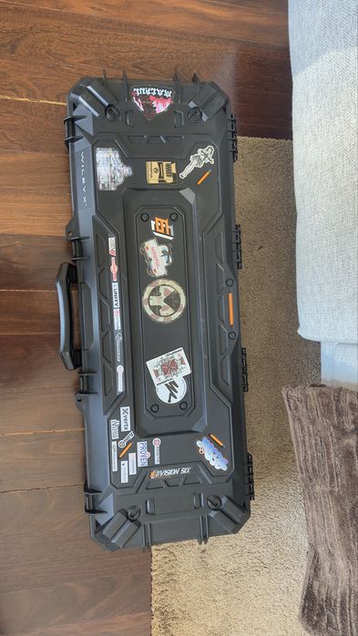 Tokyo Marui MWS airsoft