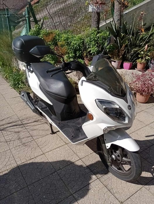 Keeway cityblade 125cc