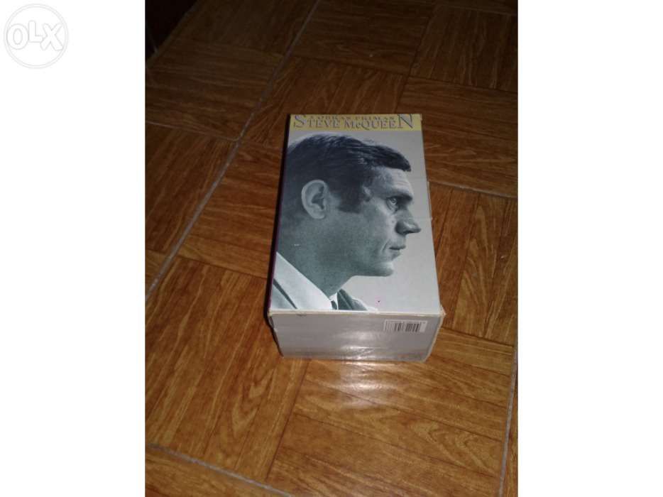 Filmes vhs steve mc queen
