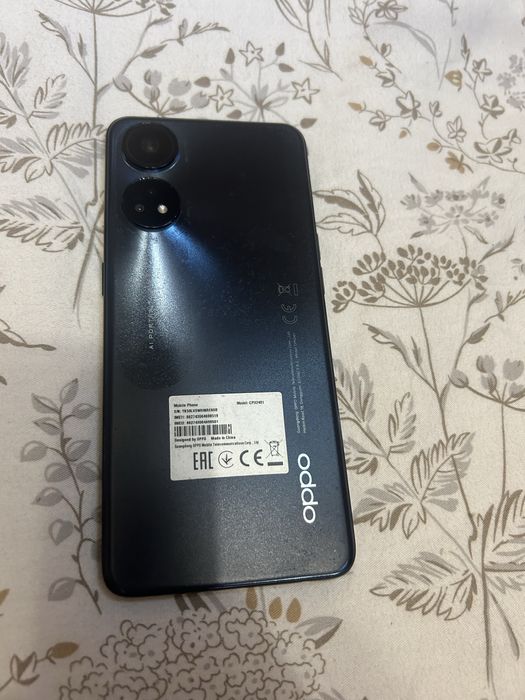 Оппо рено 8 т 128 гб