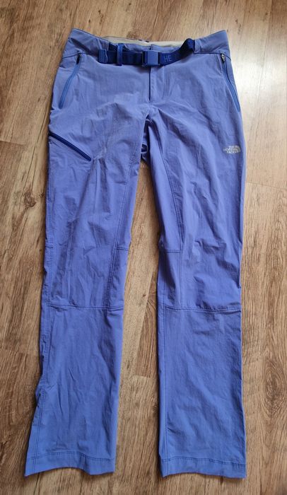 The North Face rozmiar 12 L spodnie damskie trekkingowe