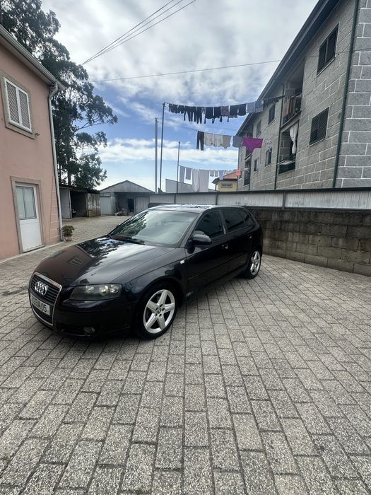 Audi A3 2.0 tdi nacional