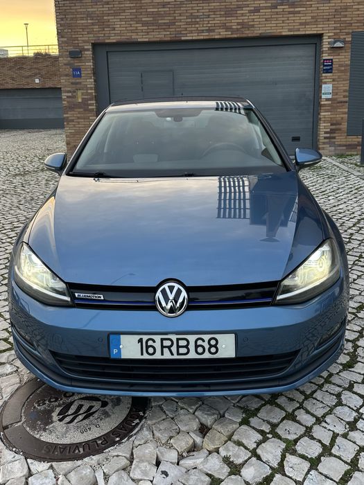 VW Golf 7 | NACIONAL | 91 mil kms