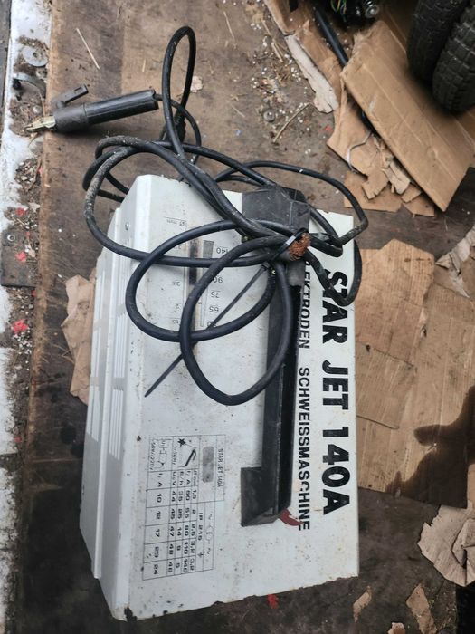 Spawarka do sprzedania