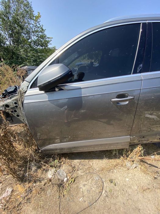 Двери Audi Q7 Lm7Wзеркла четверть панорама