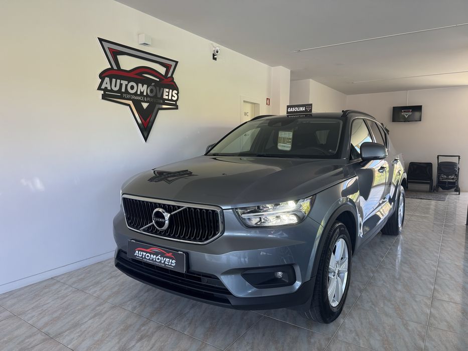 Volvo XC40 1.5Ti de 155cv