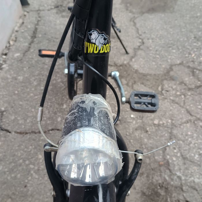 Электровелосипед фабричный AZIMUT