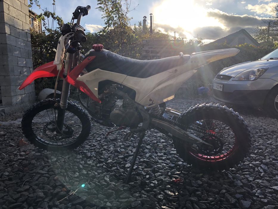 Geon x-pit pro 155 cm