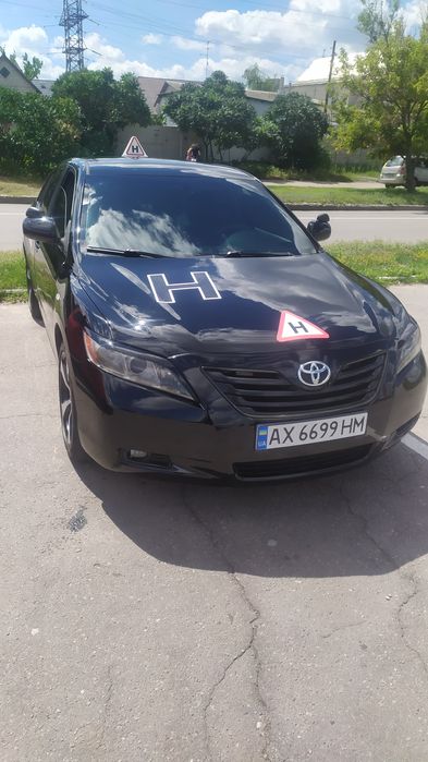 Автоинструктор, инструктор по вождению