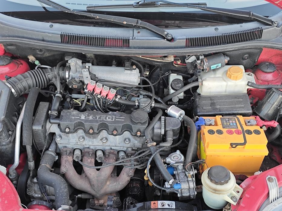 Chevrolet Aveo LT