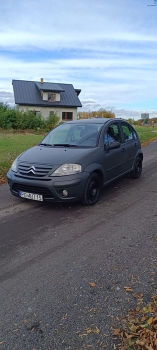 Citroën C3 Citroen C3 1.4 HDI Nowy Lakier