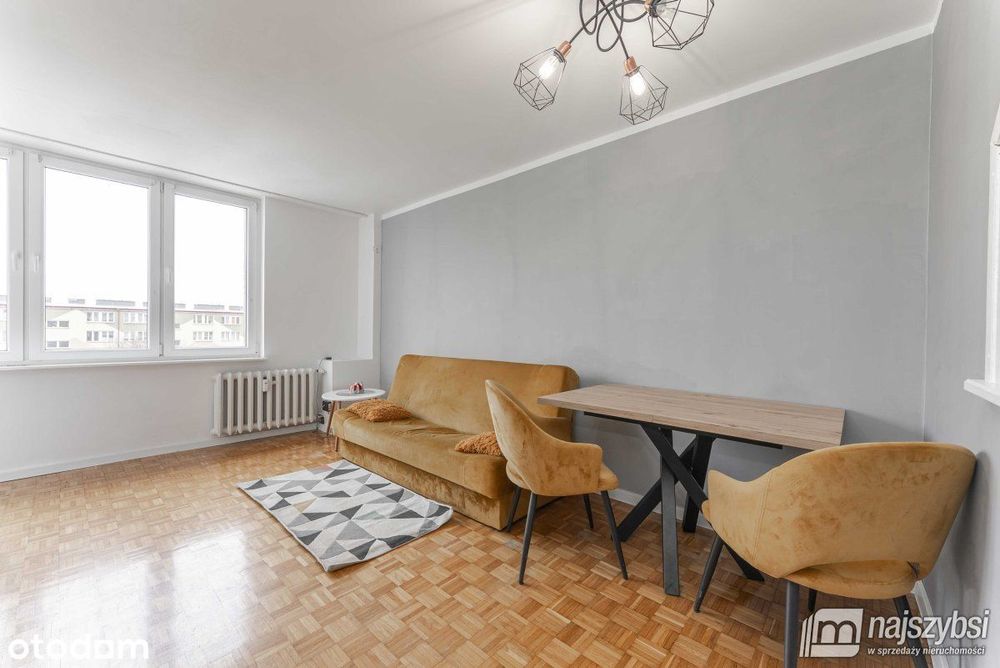 Białogard - mieszkanie 2-pokojowe