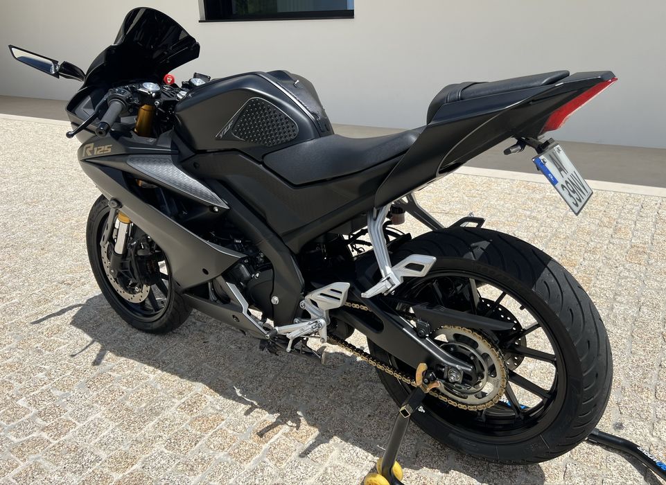 Yamaha YZF R125