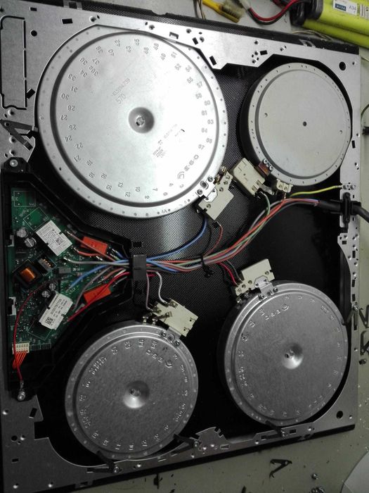 Placa Controlo Balay Vidro Ceramica + Duas Resistencias - 3EB720LR/01