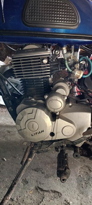 Срочно Восход 2м мотор ліфан(продаж/обмін)