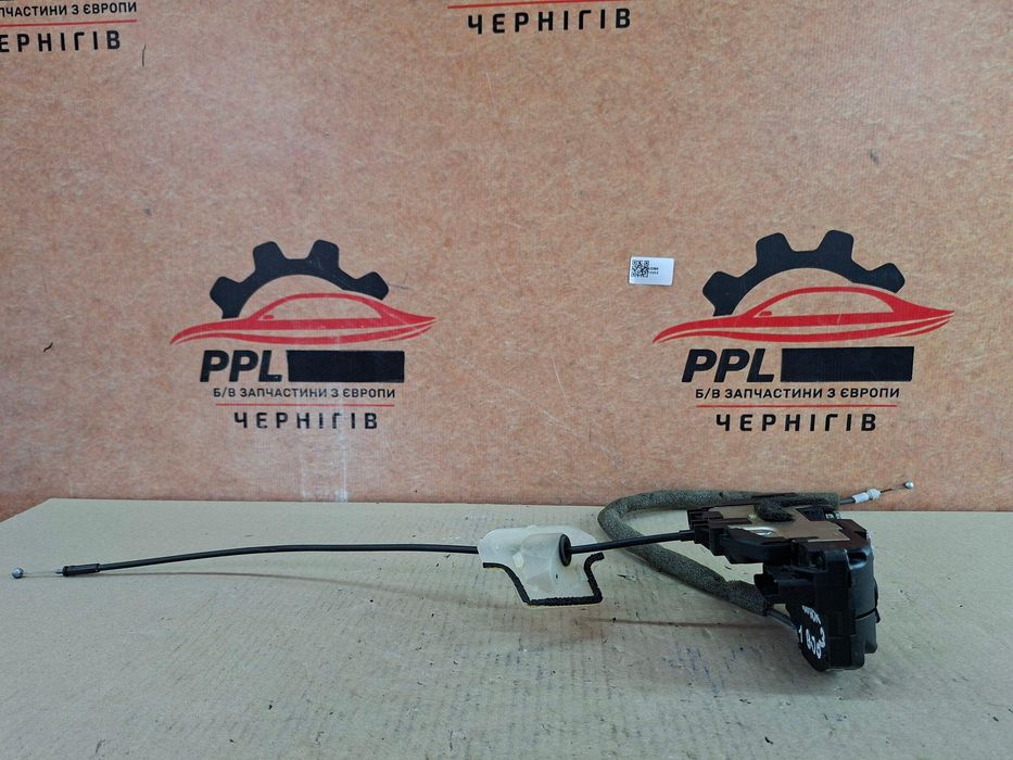 Nissan Qashqai J10 2006-2013 Замок двери передний правый 3 pin