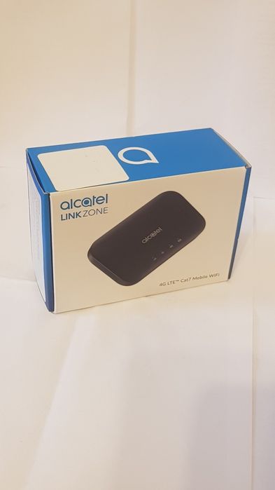 Model alkatel  LinkZone