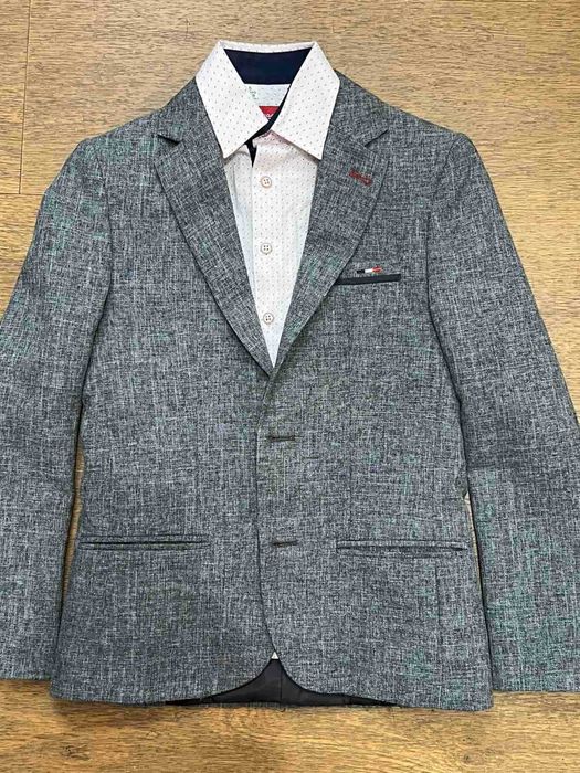 Піджак дитячий на дитину 6-8 років