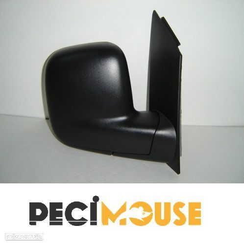 Espelho retrovisor vw caddy modelo: 2004 até 2015 novo