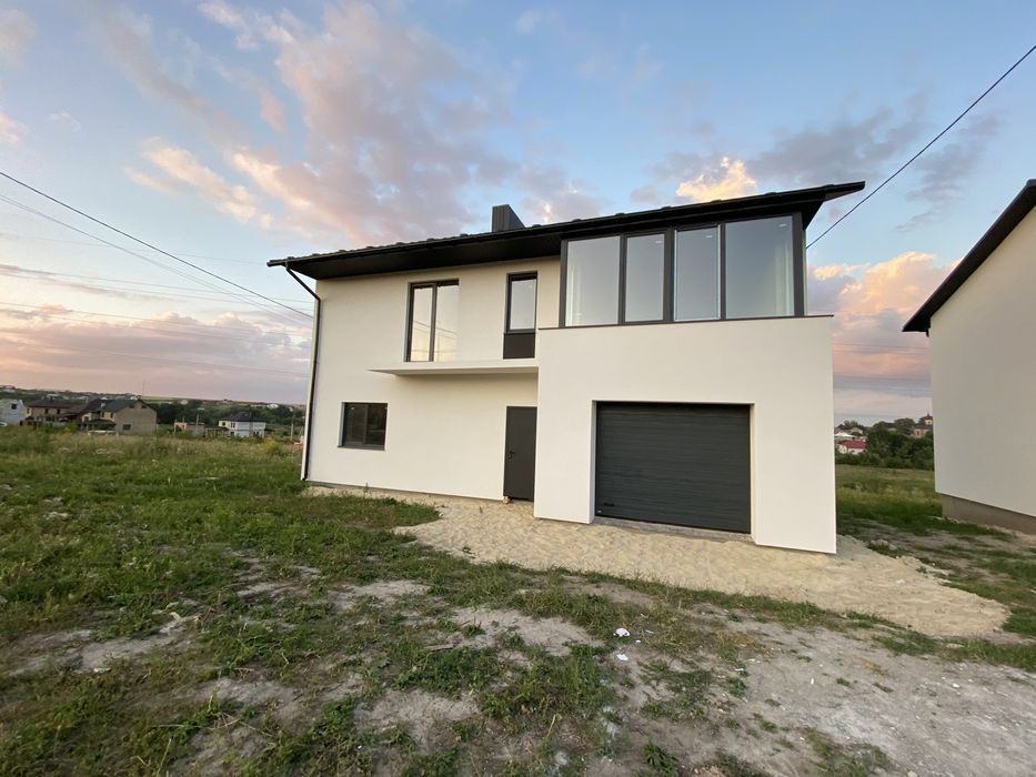 Продається будинок біля Тернополя в с.Байківці