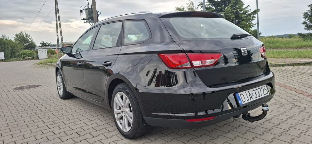 Seat Leon 1.6TDI
