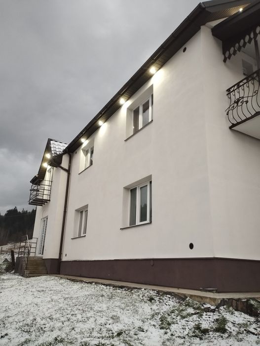 Будинок в Карпатах