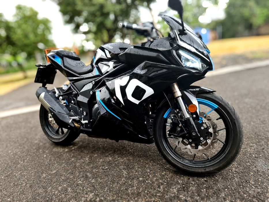 Продам мотоцикл Taro TR400