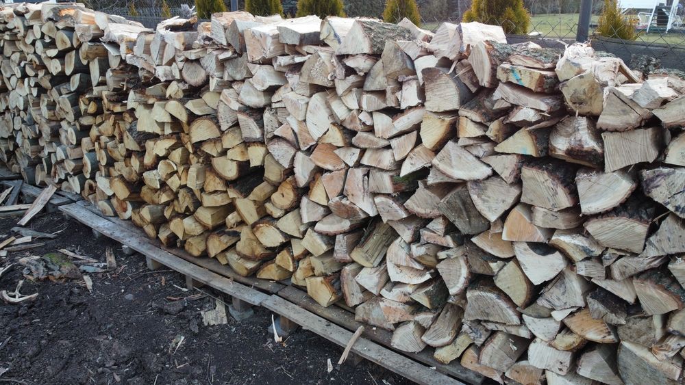 Drewno kominkowe do kominka, opałowe