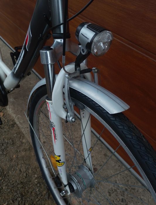 Безкоштовна доставка додому. Велосипед Pegasus Shimano Nexus 7