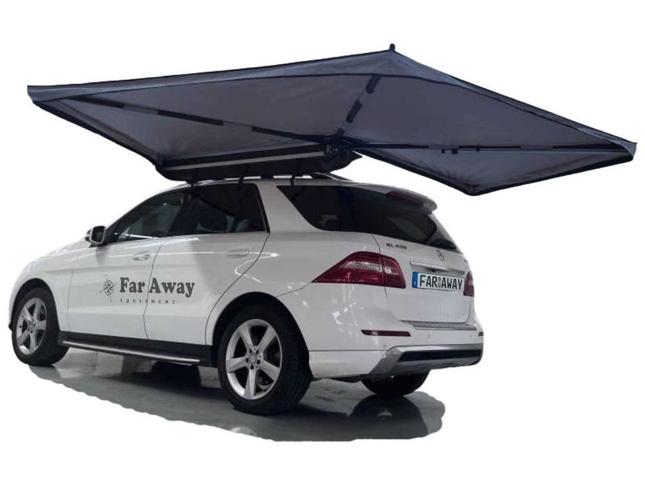 Markiza samochodowa samonośna foxwing Far Away Equipment- FX WingHD270