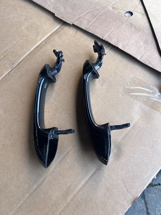 Bmw x7 g07 40i ручка двери внешняя праві задня і передня