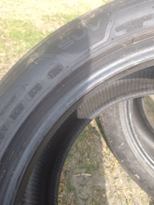 Opony letnie  good year 235/50 R18